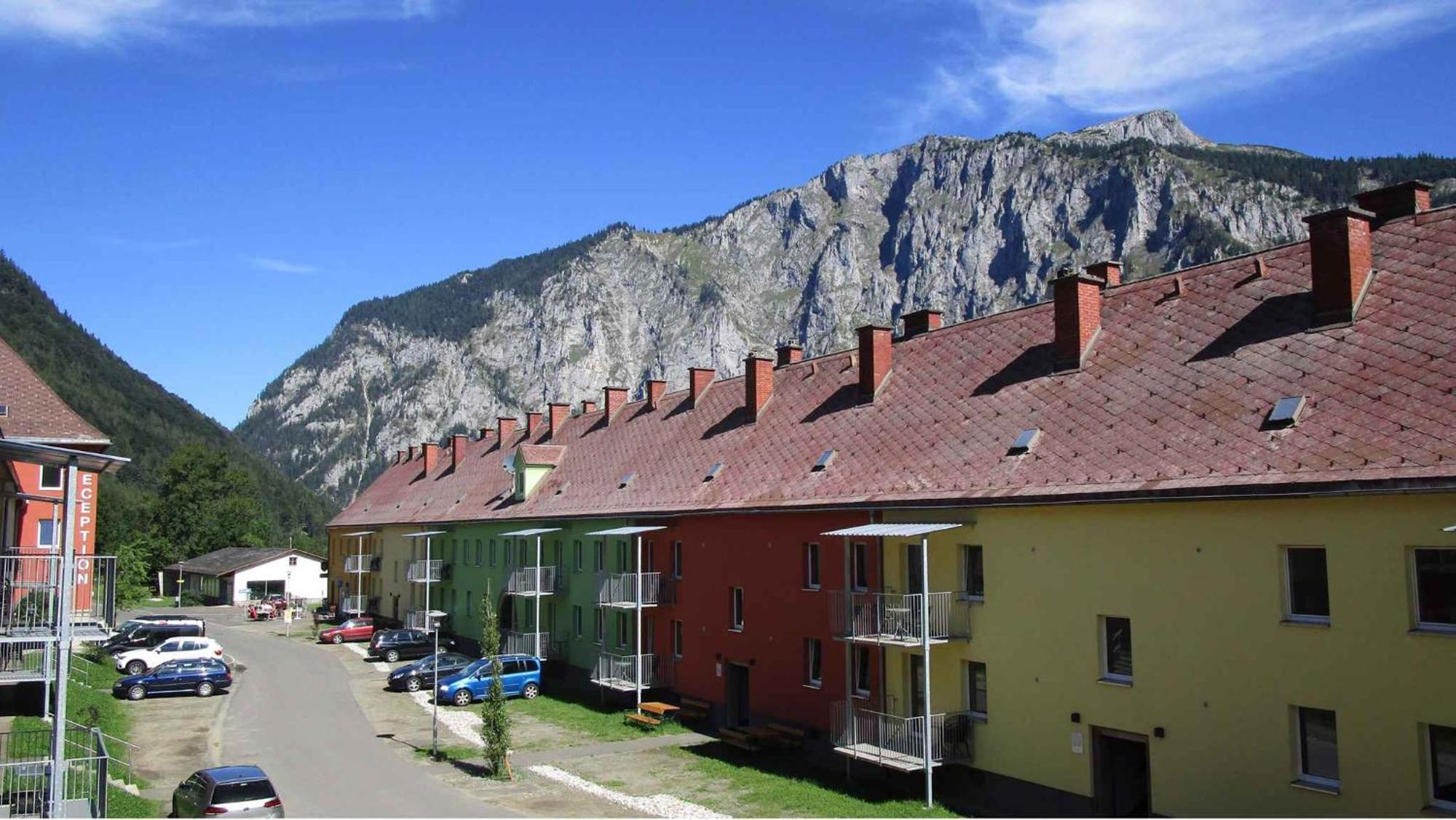 Apartments In Eisenerz/Steiermark 35486 Экстерьер фото